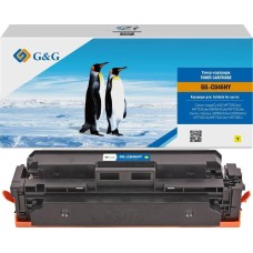 Картридж G&G Картридж GG-C046HY, желтый / GG-C046HY