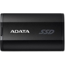 A-DATA Внешний диск SSD SD810, 2ТБ, черный [sd810-2000g-cbk]