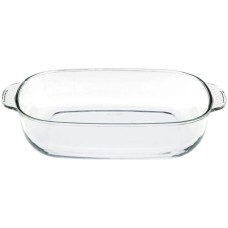 Форма APPETITE Форма стекл прям 34х22х6см/2,7л с руч ТМ