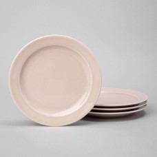 Набор тарелок LEFARD НАБОР ТАРЕЛОК ДЕСЕРТНЫХ TINT 20 СМ (РОЗОВЫЙ) 4 ШТ. 48-868-3