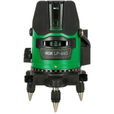 RGK Лазерный нивелир LP-64G 775298