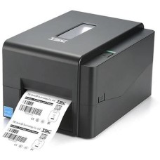 TSC Термопринтер TE210 (99-065A301-S1LF00) 203dpi 152.4мм/с/USB/RS232/Eth/Wi-Fi для печ.этик. черный