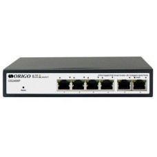 Коммутатор ORIGO Коммутатор OS2406P/60W, настраиваемый [os2406p/60w/a1a]