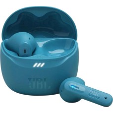 TWS наушники JBL Наушники Tune Flex 2, Bluetooth, вкладыши, синий [ tflex2tqe]