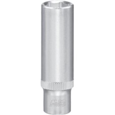 Головка торцевая AVS TOOLS Головка торцевая глубокая 6-гранная 1/4''DR (10 мм) AVS H11410