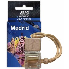 Ароматизатор FIRE FRESH Ароматизатор AVS AQP-01 AQUA PERFUME (аром. Invictus/Непокоренный) (жидкостный) Spain /Madrid