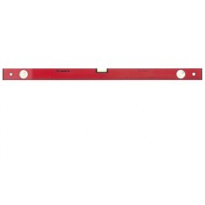 Уровень MATRIX Уровень алюминиевый, 800 мм, 3 глазка, красный, линейка 33226