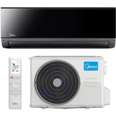 MIDEA Сплит-система Persona MSAG4-07HRN1 настенная, до 20м2, 7000 BTU, (комплект из 2-х коробок), черный