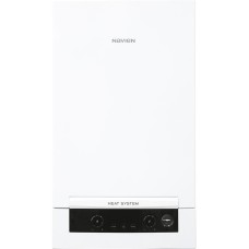 Котел газовый NAVIEN Котел газовый Heat System NGB210 - 24H настенный, 1 конт., закр.кам.сгор