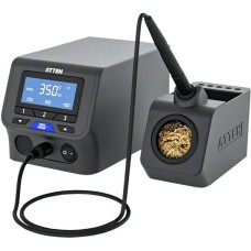 Паяльная станция ATTEN Паяльная станция ST-1203D 230В, 120 Вт, жало типа T120, RS485