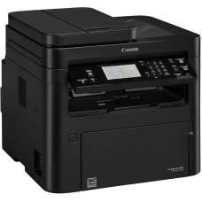 МФУ лазерный CANON МФУ лазерное i-Sensys MF267DW II А4, черно-белая печать, 28 стр/мин, 1200х1200dpi,35АПД, 250+50, USB/WiFi, стартовый картридж (ч/б) 1700 стр, чёрный корпус, (5938C008)