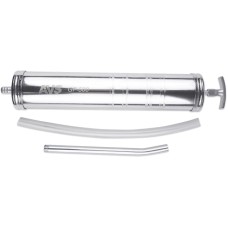 Специнструмент AVS TOOLS Шприц маслозаливной 500 мл (гибкий шланг, трубка) AVS GF-500