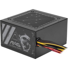 Блок питания MSI Блок питания ПК MAG A500N-H 500W, Non-Modular