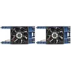 HPE Вентилятор для процессора ProLiant DL3X0 Gen11 1U 2P Standard Fan Kit