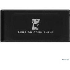 Kingston Portable SSD 2TB [SXS1000/2000GA] External XS1000 BOC,Type-C/A, USB 3.2 Gen 2, R/W 1050/1000MB/s, 70x33x14mm, 69g., Black (60 мес)