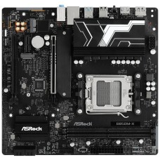 ASROCK Материнская плата B850M-X R2.0, Socket AM5, AMD B850, mATX, Ret