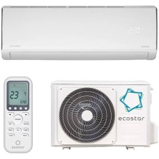 Сплит-система ECOSTAR Кондиционер KVS-RAD09CH серия Radium (комплект)