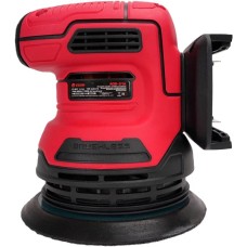 Edon AOS-21A Машина эксцентриковая шлифов. аккумулят. бесщеточ. (21В Li-on 1х2,0Ач; 125мм; 3мм)