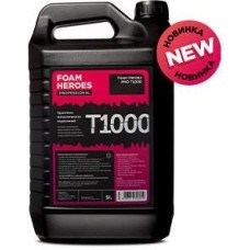 Автохимия FOAM HEROES FHP006 Foam Heroes PRO T1000 удалитель металлических вкраплений, 5л