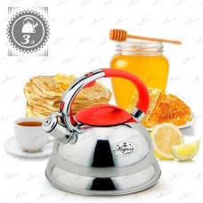 Чайник МЕРАЛИ Чайник со свистком ЧН-30-09 3,0 литра