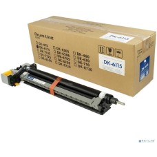 NV PRINT Блок фотобарабана NVP совместимый NV-DK-6115 DU для Kyocera Ecosys M4125idn/M4132idn (300000k)