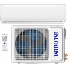 Сплит-система ISHIMATSU Кондиционер AMK-18I СЕРИЯ KYOTO INVERTER R32 WIFI встр (комплект)