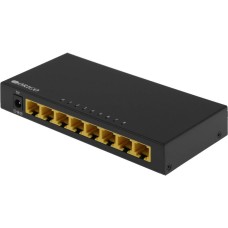 Коммутатор ORIGO Коммутатор OS2208 OS2208/A1A 8x1Гбит/с неуправляемый