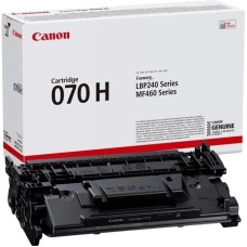 Картридж лазерный CANON Картридж лазерный 070H 5640C002 черный бар.в компл. (10200стр.) для i-SENSYS MF461DW MF461, MF463DW MF463, MF465dw MF465