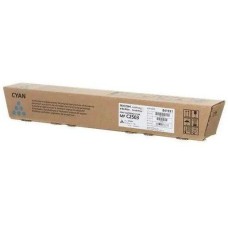 Картридж лазерный RICOH Картридж лазерный MP C2503 841931 голубой (5500стр.) для MP C2003/C2503/C2011SP/C2004/C2504