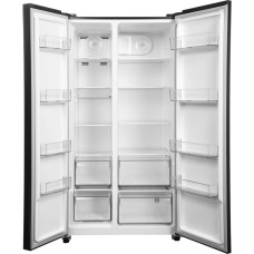 KRAFT Холодильник KF-MS5701DI 2-хкамерн. черный инвертер