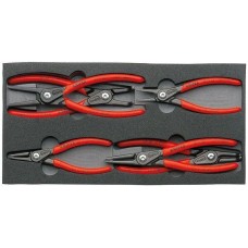 KNIPEX Набор инструментов KN-002001V02 6 предметов