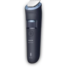 PHILIPS Триммер BT3665/15 темно-серый (насадок в компл:2шт)