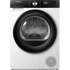 HISENSE Сушильная машина DH3S702UWDE пан.англ. кл.энер.:A++ макс.загр.:7кг белый