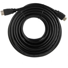 ACD Кабель -DHHM2-10M | -DHHM2-10M| HDMI 2.0, Golden Plated,19m/19m, Черный, 10м (742279)
