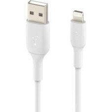 BELKIN Кабель USB-A To Lightning 2шт. Длина: 1м. Цвет: белый