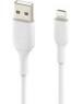BELKIN Кабель USB-A To Lightning 2шт. Длина: 1м. Цвет: белый
