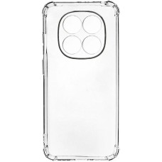 PERO Чехол (клип-кейс) для Xiaomi Redmi Note 15, противоударный, прозрачный