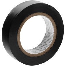 MATRIX Изолента ПВХ, 15 мм х 10 м, черная, 150 мкм 88771