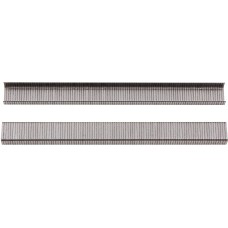 MATRIX Скобы для пневматического степлера, 6 мм, ширина 1.2 мм, толщина 0.6 мм, ширина скобы 11.2 мм, 5000 шт 57652