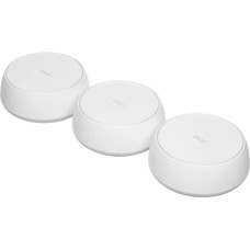 TP-LINK Бесшовный Mesh роутер Deco BE25 (DECO BE25(3-PACK)) BE3600 100/1000/2500BASE-T белый (упак.:3шт)