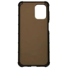 SAMSUNG Чехол (клип-кейс) для Galaxy M32 araree M cover черный (GP-FPM325KDABR)