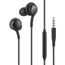 PERO Наушники EP13, 3.5 мм, внутриканальные, серый [ep13gr]