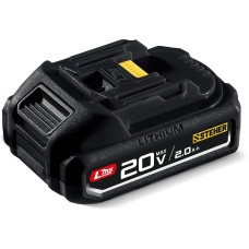 STEHER 20 В, 2.0 А·ч, аккумулятор LMS (BP-20-2)