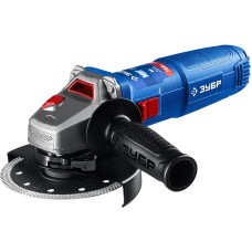 ЗУБР Компакт, 750 Вт, d125 мм, УШМ, фланец ″МИГ″, Профессионал (УШМ-П125-755)