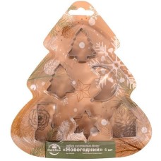 MULTIDOM Набор кулинарных форм 