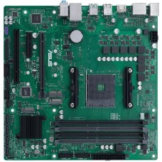 ASUS Материнская плата PRO B550M-C/CSM Soc-AM4 AMD B550 4xDDR4 mATX AC`97 8ch(7.1) GbLAN RAID+HDMI+DP