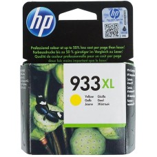 HP Картридж струйный 933XL CN056AE желтый (825стр.) для OJ 6700/7100