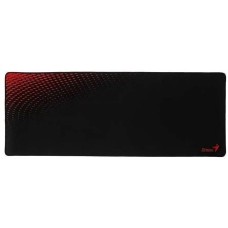 GENIUS Коврик для мыши GX-Pad 800S (XXL) черный/красный, ткань, 800х3х300мм [31250003400]