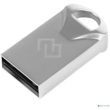 Digma USB Drive 64GB DRIVE2 DGFUM064A20SR USB2.0 серебристый (1880829)