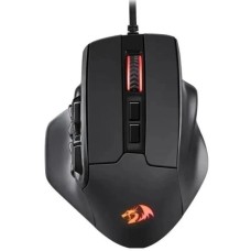 DEFENDER Мышь проводная игровая Aatrox черн,15кн,12400dpi